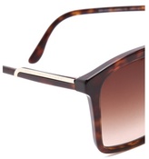 Thumbnail for your product : Stella McCartney Flat Bottom Sunglasses