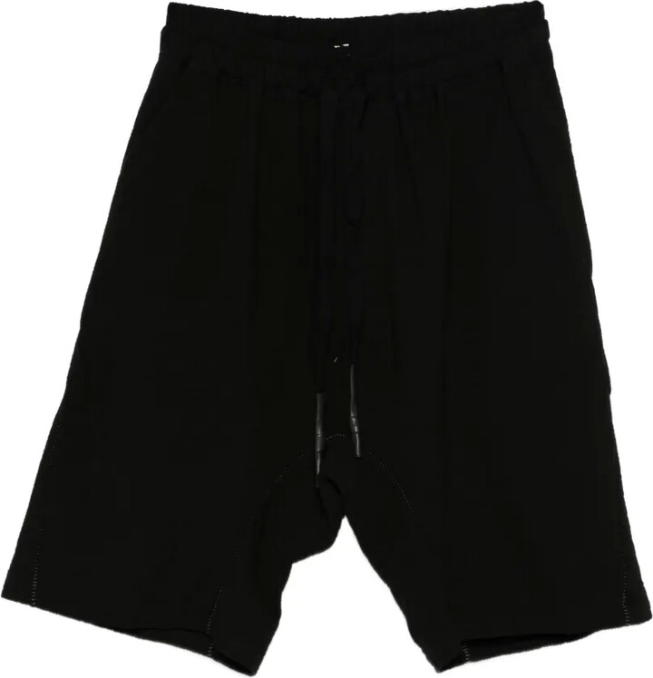 69 BY ISAAC SELLAM Drawstring-Fastening Shorts