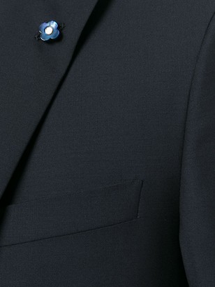 Lardini Two-Piece Slim Fit Suit