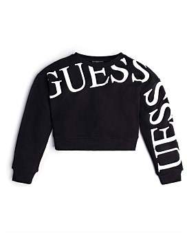 GUESS Junior Girl L/S Active Top Icon (10-16 Years)