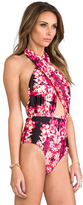 Thumbnail for your product : 6 Shore Road x REVOLVE Cabana One Piece