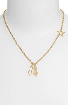 Thumbnail for your product : Marc by Marc Jacobs Cluster Pendant Necklace