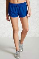 Thumbnail for your product : Forever 21 Active Dolphin Hem Shorts