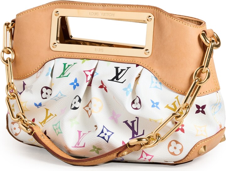 Louis Vuitton Trio Enveloppe Multicolor in Coated Canvas with Silver-tone -  US