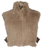 Thumbnail for your product : Geospirit Faux fur