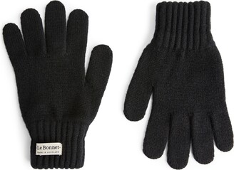 Le Bonnet Classic Wool Gloves