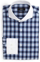 Thumbnail for your product : HUGO BOSS 'Johan' Slim Fit Dress Shirt