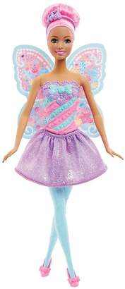 Barbie Fairytale Candy Fairy Doll