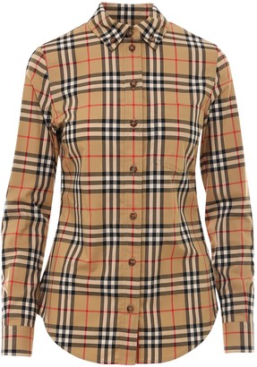 burberry womens tops sale