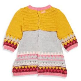 Catimini Infant's Knit Sweater Dress
