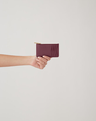Duo Small Zip Wallet – Cuyana
