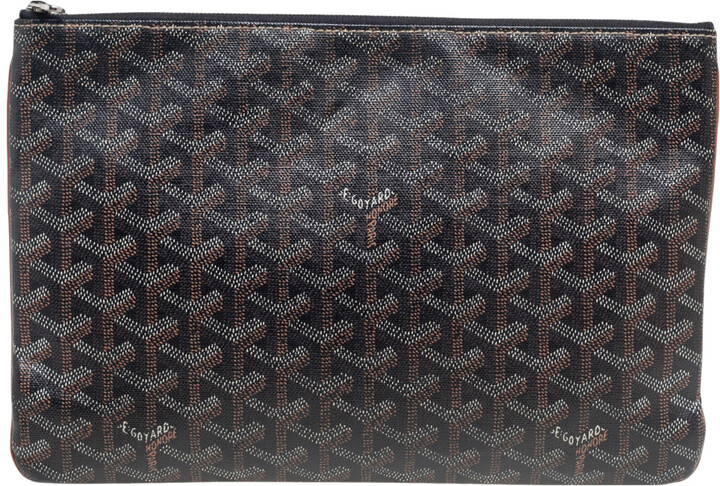 goyard wallet women's