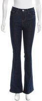 Thumbnail for your product : Rebecca Minkoff Mid-Rise Wide-Leg Jeans w/ Tags