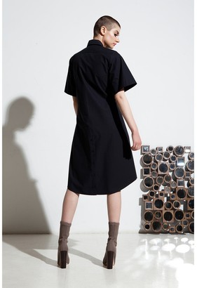 Talented Loose Fit Shirtdress