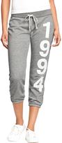 Thumbnail for your product : Old Navy Women's Cropped Skinny Sweatpants