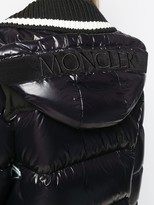 Thumbnail for your product : Moncler Hooded Padded Jacket