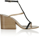 Thumbnail for your product : Chloé Leather T-bar sandals