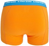 Thumbnail for your product : Trunks Bjorn Borg Contrast 3 Pack