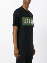 Thumbnail for your product : Versus logo print T-shirt