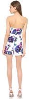 Thumbnail for your product : Shoshanna Kennedy Floral Romper