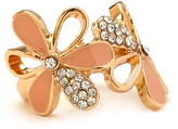 Thumbnail for your product : Forever 21 Simply Stated Ring Set