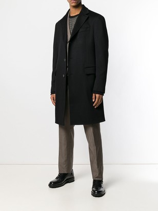 Ferragamo Cashmere Overcoat