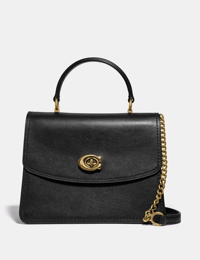 Coach Parker Top Handle ShopStyle Bags