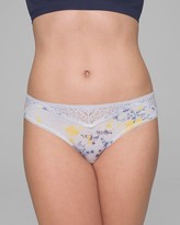 Thumbnail for your product : Soma Intimates Lace Hipster