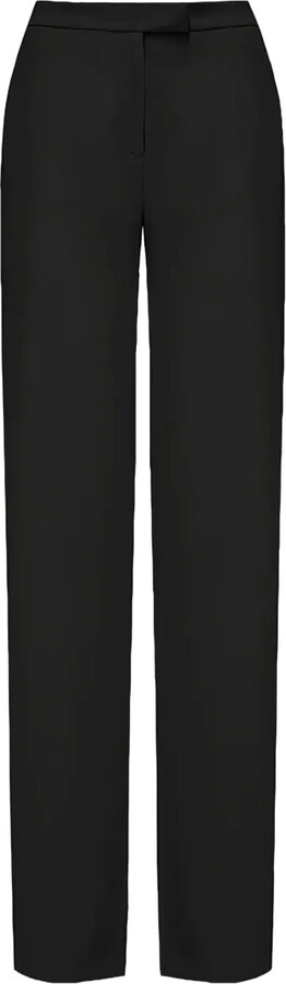 Jijil Straight-Leg Trousers