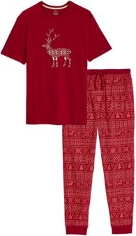 Pyjamas Mens Christmas