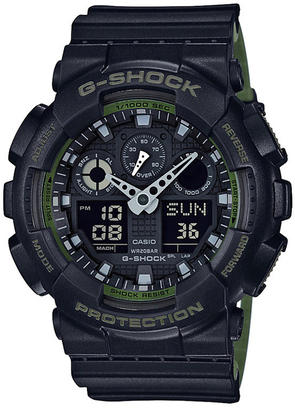 Casio G-Shock Duo Layered Color Series Watch