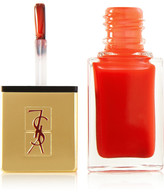 Thumbnail for your product : Saint Laurent Beauty - La Laque Couture Nail Lacquer - Rouge Pop Art 1