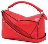 Thumbnail for your product : Loewe Puzzle Medium Leather Shoulder Bag