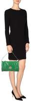 Thumbnail for your product : Marc by Marc Jacobs Patent Leather Shoulder Bag