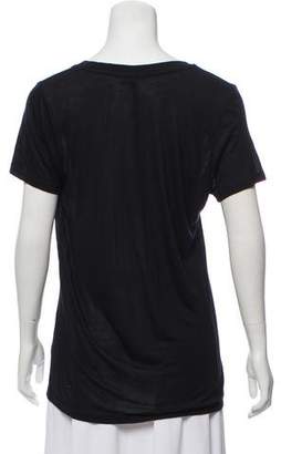 L'Agence Short Sleeve Top w/ Tags