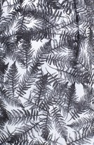 Thumbnail for your product : Kensie 'Overlapped Ferns' Print Fit & Flare Dress
