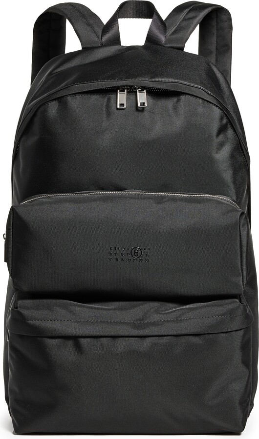 MM6 MAISON MARGIELA Three Pocket Backpack