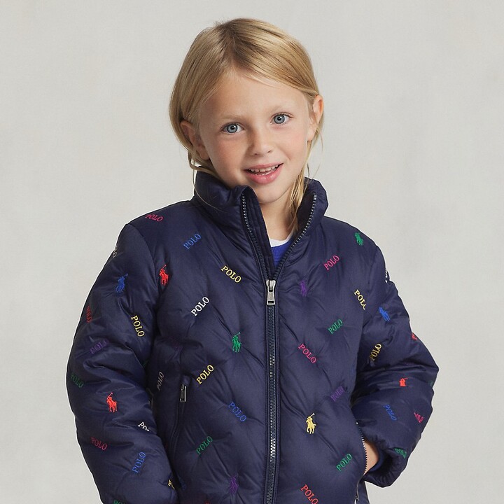 Ralph Lauren Down Jacket Kids | ShopStyle