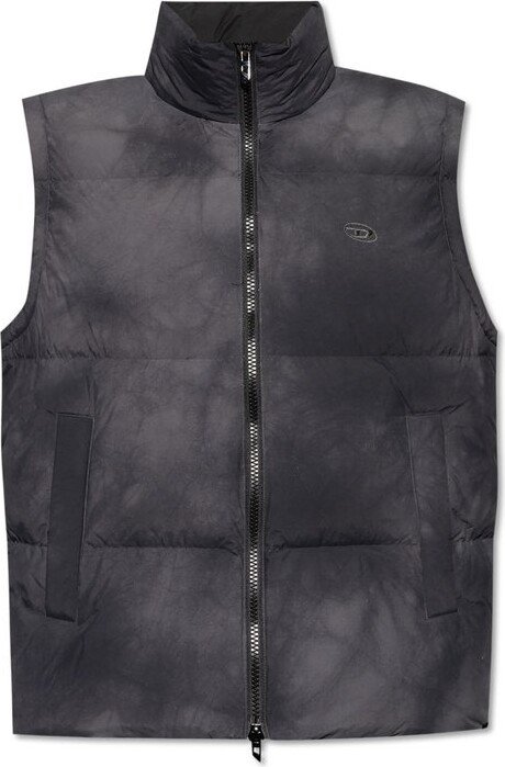 Diesel W-Raveel Down Jacket