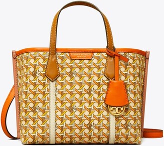 Women's 'perry' Canvas Tote Bag by Tory Burch