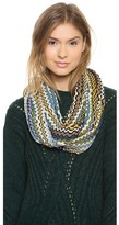 Thumbnail for your product : Missoni Zigzag Inifniity Scarf