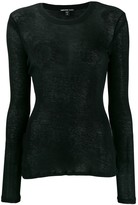 Thumbnail for your product : James Perse Fine Knit Sweater