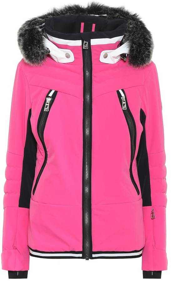 Ski Jackets With Fur | Shop the world's largest collection of fashion |  ShopStyle