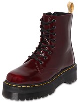 Thumbnail for your product : Dr. Martens 40mm Jadon Ii Brushed Vegan Boots