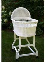 Thumbnail for your product : The Well Appointed House Lulla Smith Bambini Silk Baby Bassinet