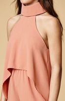 Thumbnail for your product : Reverse Olivia Layered Turtleneck Romper