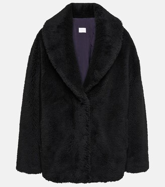 Yves Salomon Meteo wool jacket