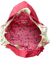 Thumbnail for your product : Betsey Johnson Ribbons & Bows Oh My E/W Tote