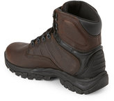 Thumbnail for your product : Timberland Dark Brown Jefferson Summit Mid Waterproof Hiking Boots