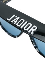 Thumbnail for your product : Christian Dior Club 2 sunglasses